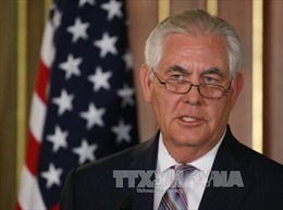 Mỹ hối thúc tìm giải pháp cho cuộc khủng hoảng ngoại giao vùng Vịnh